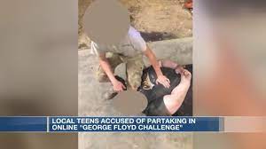Remove all personal information as required by the admins of the website. Tri State Teens Accused Of Participating In Disturbing Online George Floyd Challenge