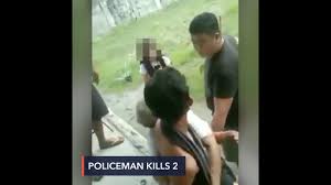 According to the authorities, the. Cop In Tarlac Shooting Faced Two Cases Involving Homicide In 2019