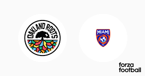 Miami FC at Oakland Roots SC