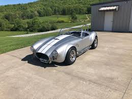 Image result for Mist Silver 1965 AC Cars