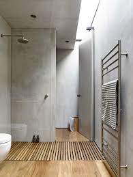 Stylish Concrete Interiors For Contemporary Homes