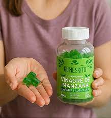 GummieSkits: Gomitas de Vinagre de Manzana🍏con Cafeína y Alcachofa – Mi  tienda