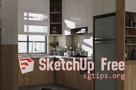 Maybe you would like to learn more about one of these? 2251 Kitchen Sketchup Model By Nguyen Dat Free Download