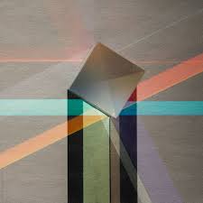 Prism Glas Cube With Refraction Of Light On Paper Stocksy United Refraction Of Light Reflection And Refraction Refraction