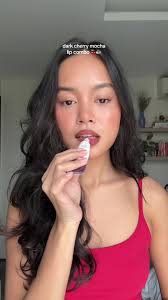 Cherry Mocha Lips