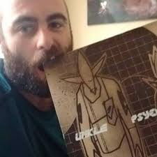 Fundraiser for Oisin Maher by Stephen Gough : Robbie Maher (Hu Go Stiglitz)