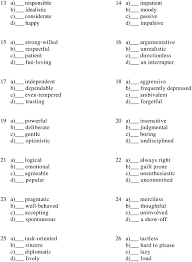 This printable personality test for teens is designed to provide insights into the motivations behind behaviors, promote empathy, and lay the foundation for emotional intelligence. The Hartman Personality Profile Name Pdf Free Download