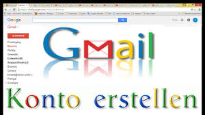 Gmail Konto Erstellen Google Mail Anlegen Und Einrichten Youtube