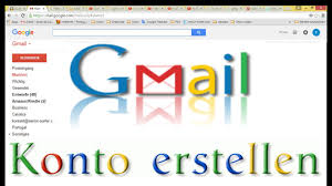 Gmail gmail is email that's intuitive, efficient, and useful. Gmail Konto Erstellen Google Mail Anlegen Und Einrichten Youtube