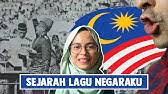Lagu ini merupakan lagu kegemaran ramai penduduk perak ketika itu. Asal Usul Lagu Negaraku Sebenarnya 2016 Youtube