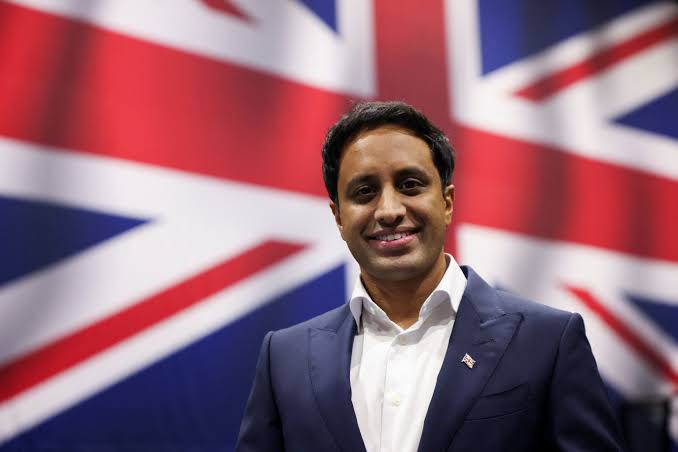 Entrepreneur Zia Yusuf becomes chairman of UK's right-wing Reform party | The National