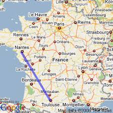 The first train from nantes to toulouse leaves at 01:40. Vol Nantes Toulouse Pas Cher