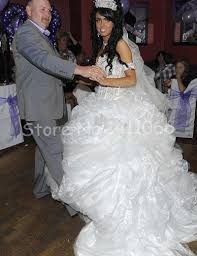 Scopri ricette, idee per la casa, consigli di stile e altre idee da provare. Luxus Grosse Fett 2016 Neue Schatz Weisser Organza Spitze Ballkleid Gypsy Brautkleid Brautkleid Vestido De Noiva Robe De Mariage Gowns China Dresses Halloweendresses At Aliexpress