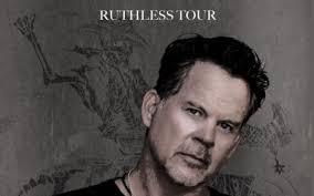 GARY ALLAN STAYING “RUTHLESS,” ADDING MORE DATES TO CRITICALLY ACCLAIMED  TOUR