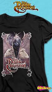 Birds Of Prey Victor Zsasz Shirt This Dark Crystal T Shirt Features A Unique Movie Poster With The Characters Skeksil Skekshod And Urzah This Shirt The Dark Crystal T Shirts For Women Women