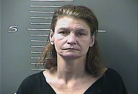 Martin County Arrest Report