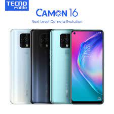 TECNO CAMON 16 - Qutob Smartphone Shop