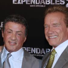 Sylvester Stallone y Arnold Schwarzenegger: en qué películas actuaron  juntos las leyendas de Hollywood