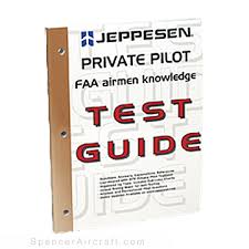 Jeppesen Test Guide Private Pilot Knowledge 10001387 023