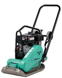 転 圧機 プレート