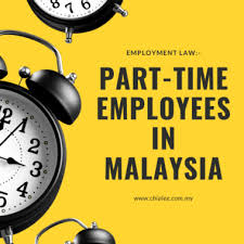 Malawi employment act is the section of the republic of malawi that determines how an employee and employer can work together. Employment Law Part Time Employees In Malaysia Chia Lee Associates