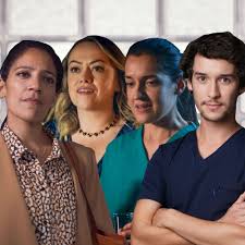 We would like to take this opportunity to thank the amazing team at bbc studios and all the cast and crew who have been involved in the show since. Holby City Spoilers For January 19