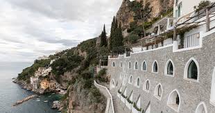 Borgo Santandrea a picco sul mare torna a risplendere &ndash; p+A products