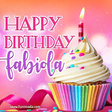 Desde esta complicidad, feliz cumpleaños, fabiola. Happy Birthday Fabiola Gifs Download Original Images On Funimada Com