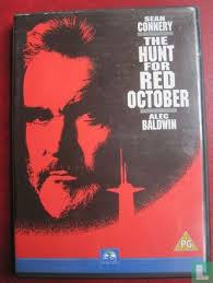 The Hunt For Red October DVD 1