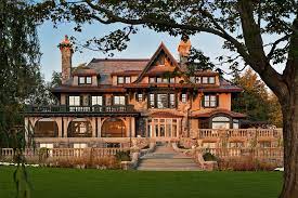 Victorian bells preis zum kleinen preis hier bestellen. Lakefront Victorian Mansion Traditional Exterior New York By Hope S Windows Inc Houzz