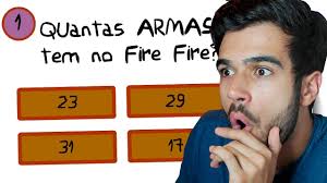 Quiz garena free fire : Voce Saberia Todas As Respostas Quiz Impossivel Do Free Fire 3 Youtube