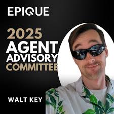 Get ready, 2025. Here we come! 🚀 I'm so grateful and excited to serve as a  Co-Chair of the Agent Advisory Committee at Epique. I want to thank  everyone who applied and