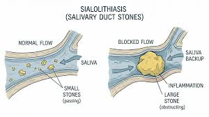 Image result for Sialolithiasis