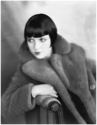 Louise Brooks 1927 Photo By Eugene Robert Richee Louise Brooks Louis Fashion Portrait