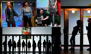In prima mea postare despre sibiu, va spuneam ca o sa dedic una dintre postarile mele teatrului radu stanca din sibiu.si iata ca a sosot momentul in final, va las cu cateva inimagini de la festival de teatru de la sibiu.sunt sigura ca o sa va placa! 56 De Spectacole La Teatrul NaÈional Radu Stanca Sibiu