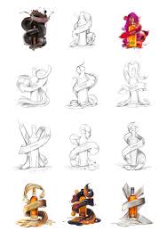 Johnnie Walker X Pawel Nolbert Limited Artist Edition On Packaging Of The World Creative Package Design Gallery Retro Art Johnnie Walker Ads Creative