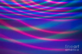 Disco Ball Light Show Photograph By Jim Corwin