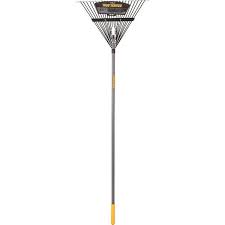 Find the lowest prices online on ames rake. True Tempertrue Temper Steel Tine Leaf Rake Dailymail