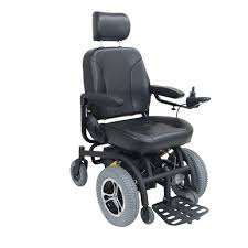 Drive Medical Trident Power Wheelchair Powerwheelchair Independence Electricwheelchair Wheelchair Powered Wheelchair Power Chair Pride Mobility