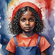 The Girl with Magical Powers