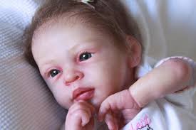 Reborn OoPsy DaiSy Nursery Leighton Rose by Marita Winters preemie