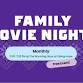 Free Family Movie Night event in Eagan, MN