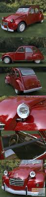 Citroen 2cv 3d Model Citroen 2cv Citroen 3d Model