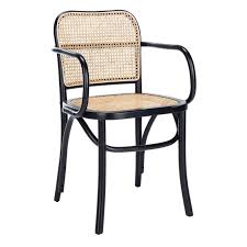 Syeda Cane Dining Chair In 2020 Cane Dining Chairs Dining Chairs Solid Wood Dining Chairs