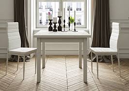 Los modelos de mesa de comedor extensibles son muy funcionales. La Mejor Mesa Cuadrada Extensible Comparativa Guia De Compra Abril 2021