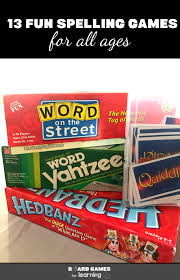 Click on the link that would allow you play the game you want (i.e. How To Use 13 Easy Board Games To Improve Bad Spelling