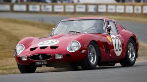 Prima dell'avvio di produzione della vettura, la ferrari costruì 4 prototipi della 288 gto. Ferrari Race Car Sells At Auction For Record Making 48 4 Million