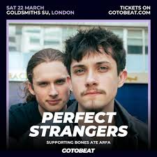 Perfect Strangers UK
