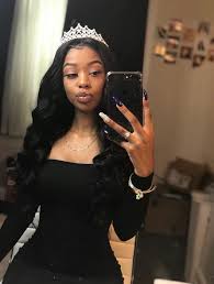 Baddie Birthday Hairstyle Birthday Hairstyles Birthday Hair 16th Birthday Outfit