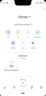 Choose the lights you want to link with the app. How To Control Your Philips Hue Lights With The Google Home App The Verge